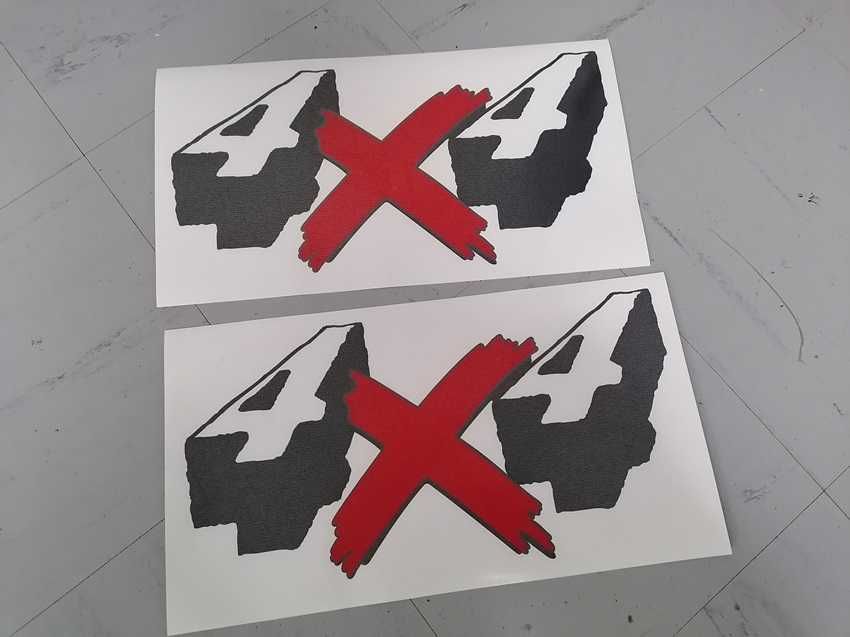 Autocolantes para NISSAN D21