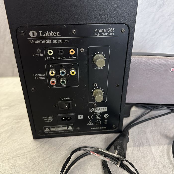 Акустическая система Labtec