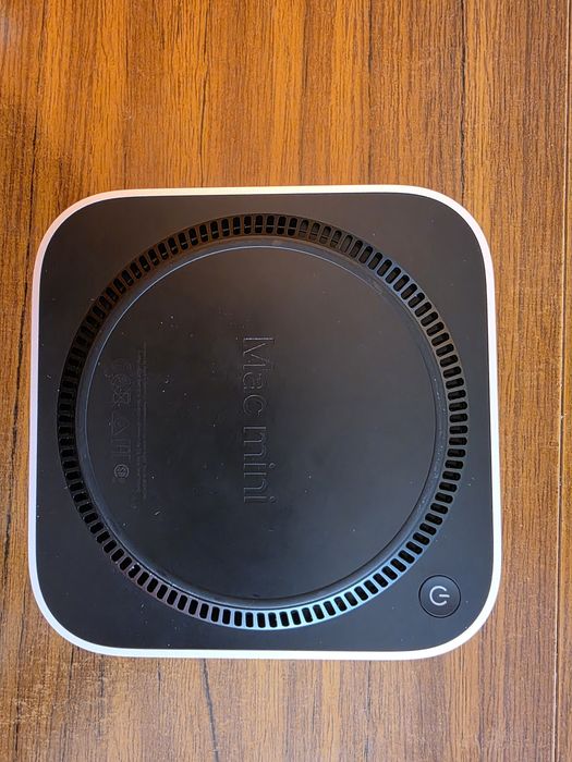 Mac Mini M4 2025