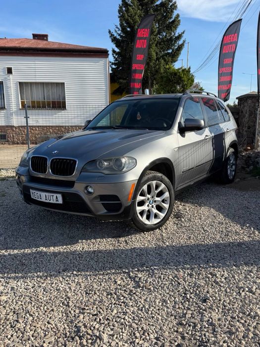 BMW X5 3.0 Benzyna//Automat//4x4//BogateWyposazenie//AluFelgi//BezRdzy//Skory//Panorama//PoSerwisie//SkrzyniaPoRegeneracji//Raty//Zamiana