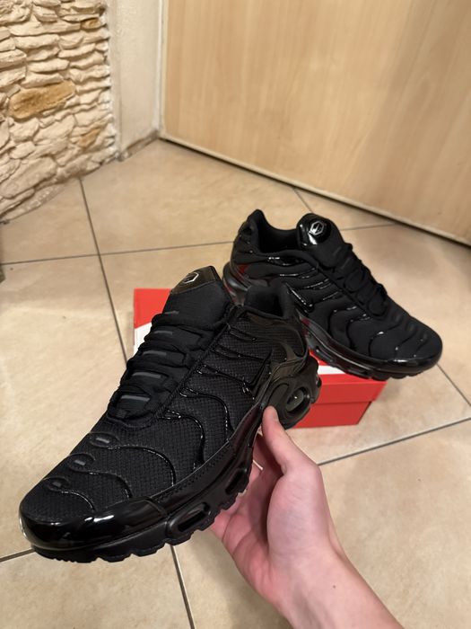 Nike Air Max Plus ‚Triple Black’