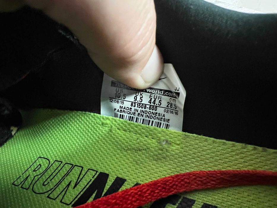 кросівки Nike Free Rn оригінал