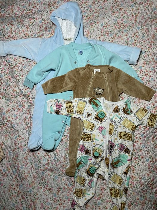 Дитячий одяг для хлопчиків