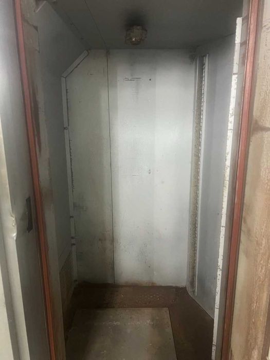 Піч ротаційна ПХП-135-Э-Р