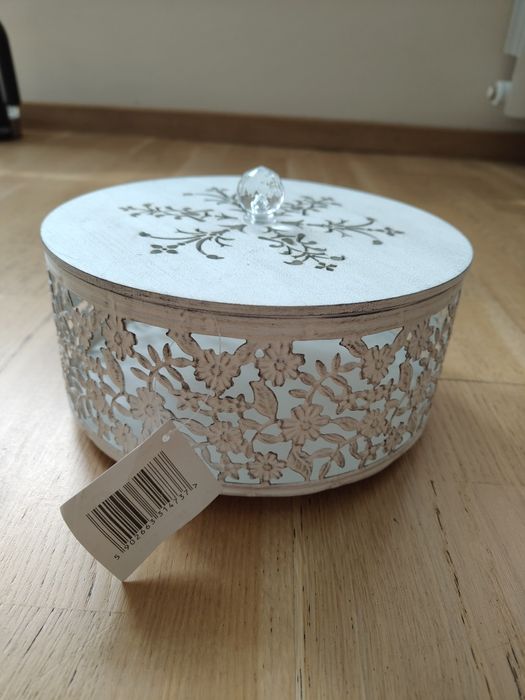 Szkatułka organizer