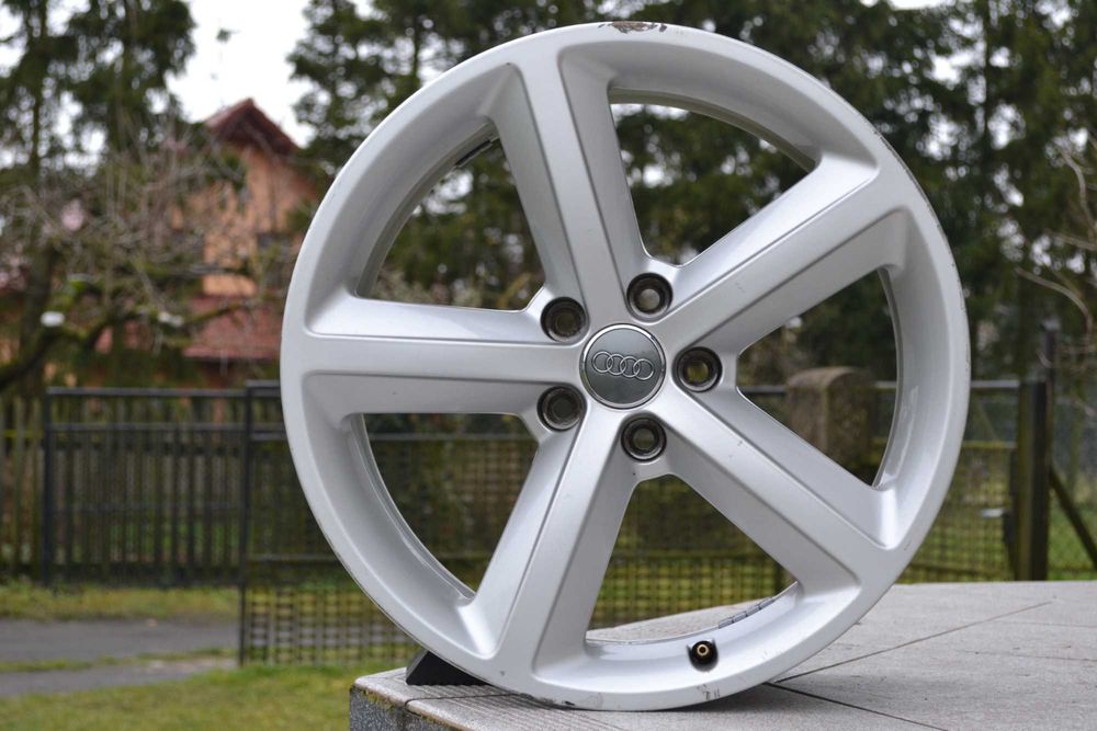 Alufelgi 5x112 Audi 18 Cali Oryginalne