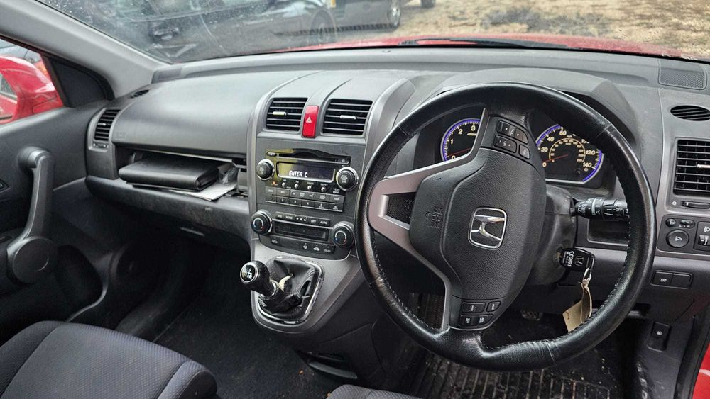 Honda Cr-V Es I-Ctdi inglesa- ano 2008