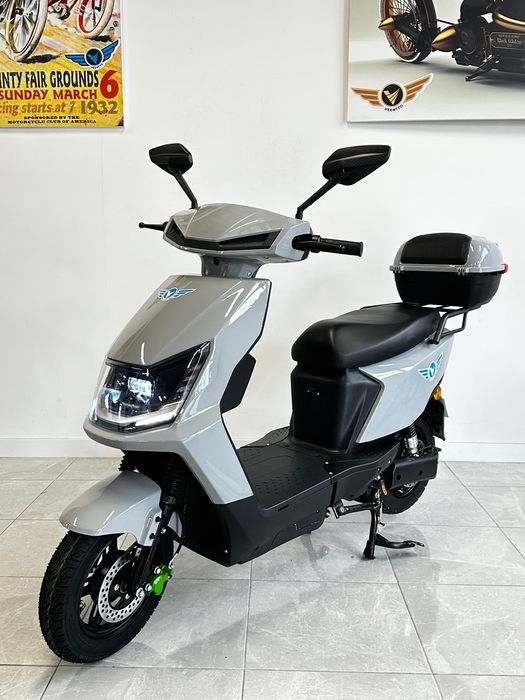 NICE  2026 – 100% Elétrico | Sem Carta de Condução,ALTA PERFORMANCE! BATERIA 60volts LÍTIO! TOP!