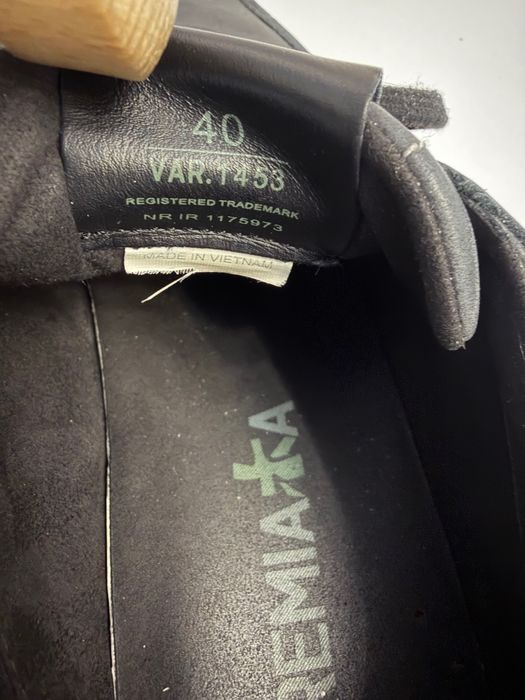 Premiata mick 1453 оригинал, натуральная кожа