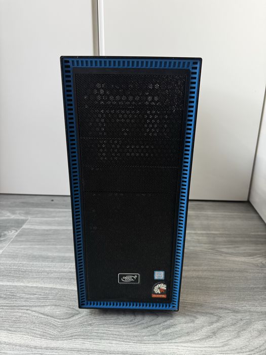 Caixa PC ATX DeepCool p/ Setup Gaming ou Escritório