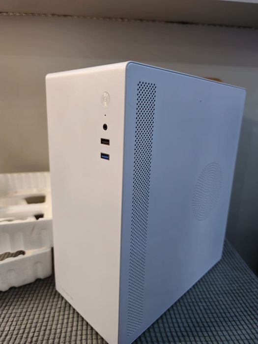 Obudowa  komputerowa biała Tacens OrumX500.