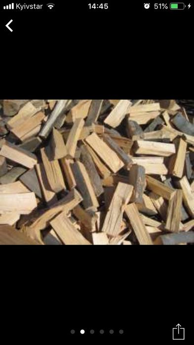 Дрова , торфобрикет, обрізки дубові, соснові