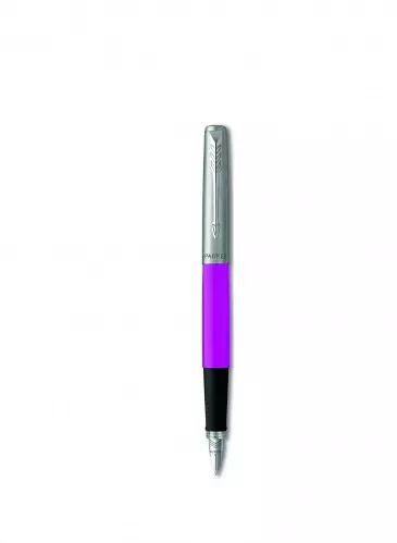 Pióro W Parker Jotter Fp M Magenta Naboje B/c. Parker. Nowy Produkt