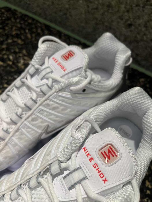 Nike Shox TL White R.39