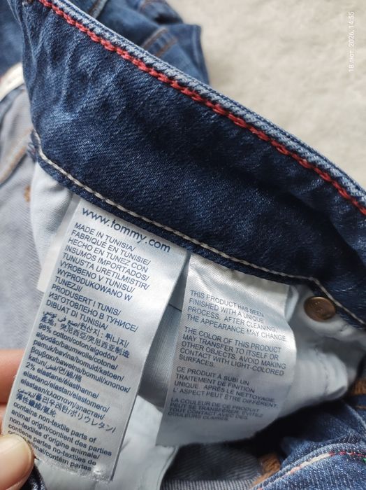 Жіночі джинси Tommy Hilfiger 28