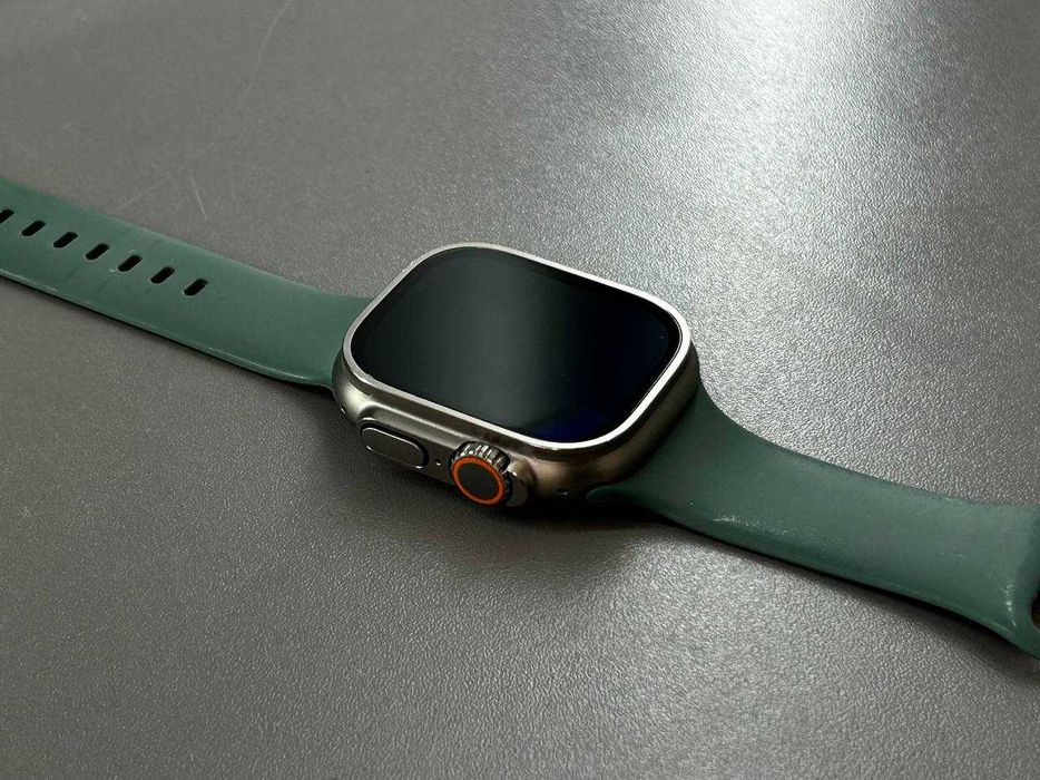 Годинник | Apple Watch Ultra AKB 82% Власна | ОПТ | Гарантія! (678887)