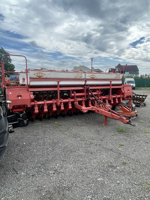 Сівалка Kuhn SDM 2227/29 Кун СДМ.