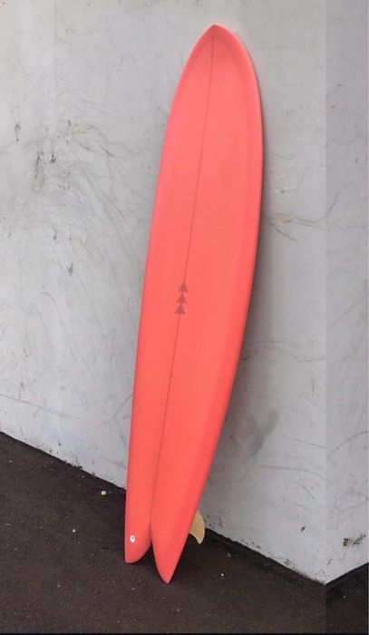 Surfboard Fish 6’8 Furrow surfcraft