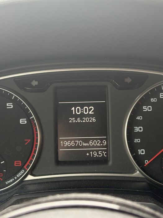 Audi A1 Sportback