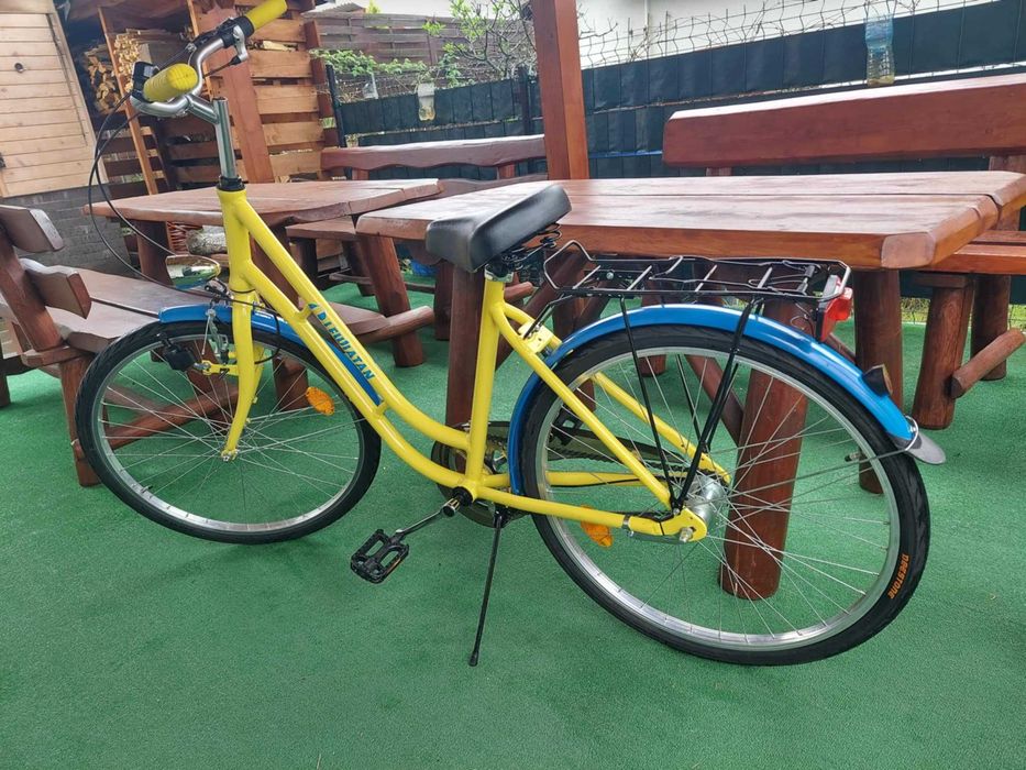 Rower damski Romet