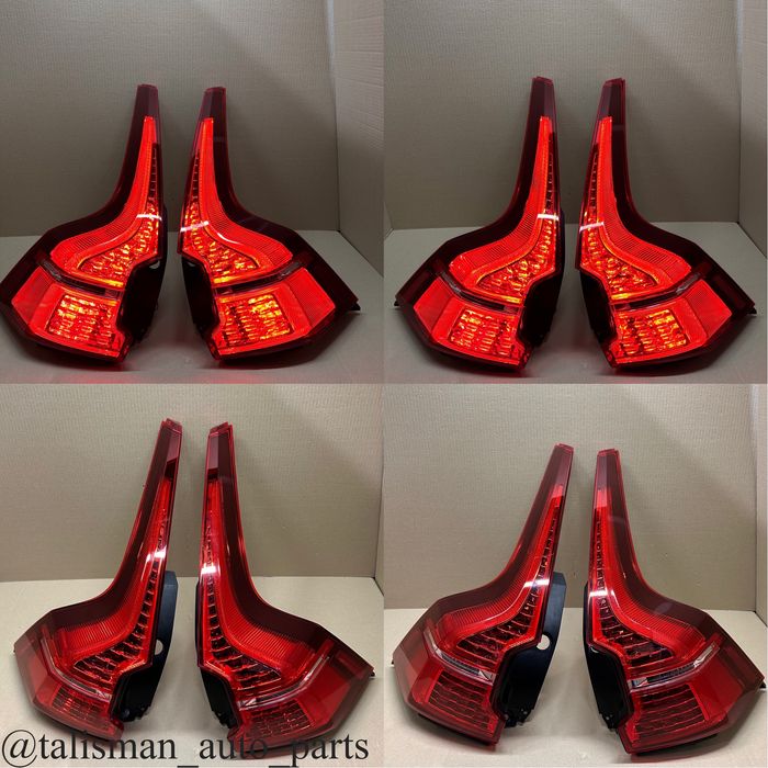 Volvo XC60 xc60 usa фонарь фара стоп ліхтар оптика задня в наявності