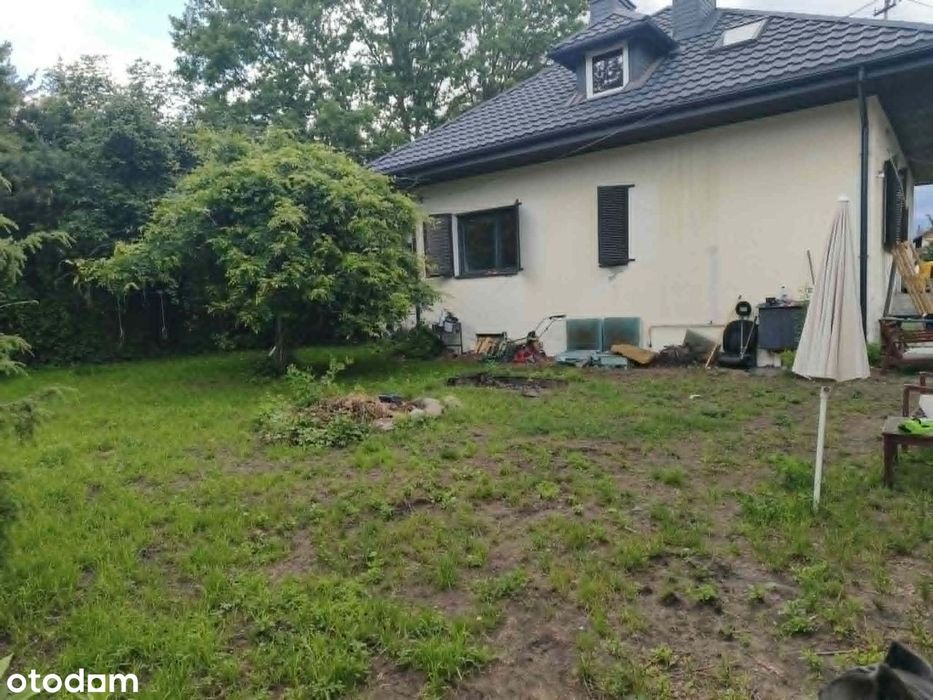 Dom z ogromnym potencjałem - Widok 5