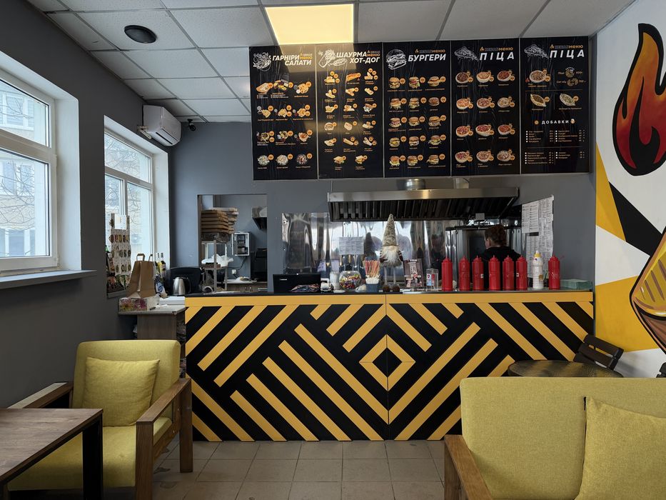 Готовий бізнес.