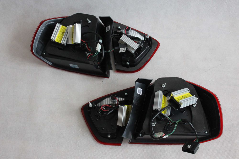 Lampy światła tył tylne BMW E90 05-08 SEDAN LED BAR NEON TUNING NOWE