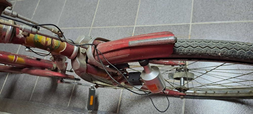 Bicicleta Pasteleira YeYe