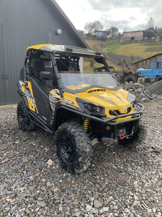 BRP Commander XT 1000R