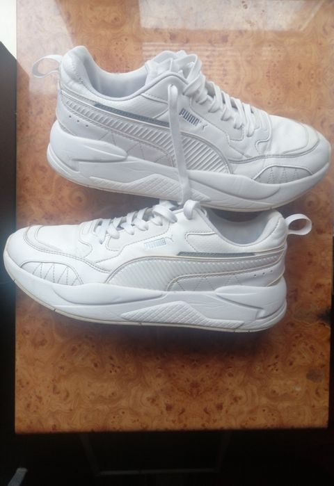 Puma кроссовки 44.5 uk10