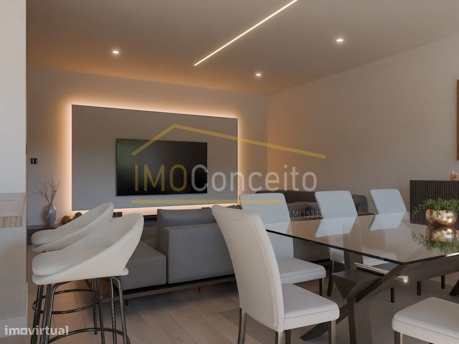 Apartamento novo r/c - Entroncamento