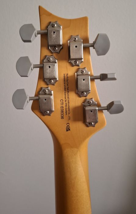 PRS Silver Sky SE John Mayer Signature