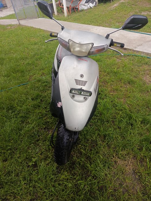 Продаю мопед, Suzuki let's 2