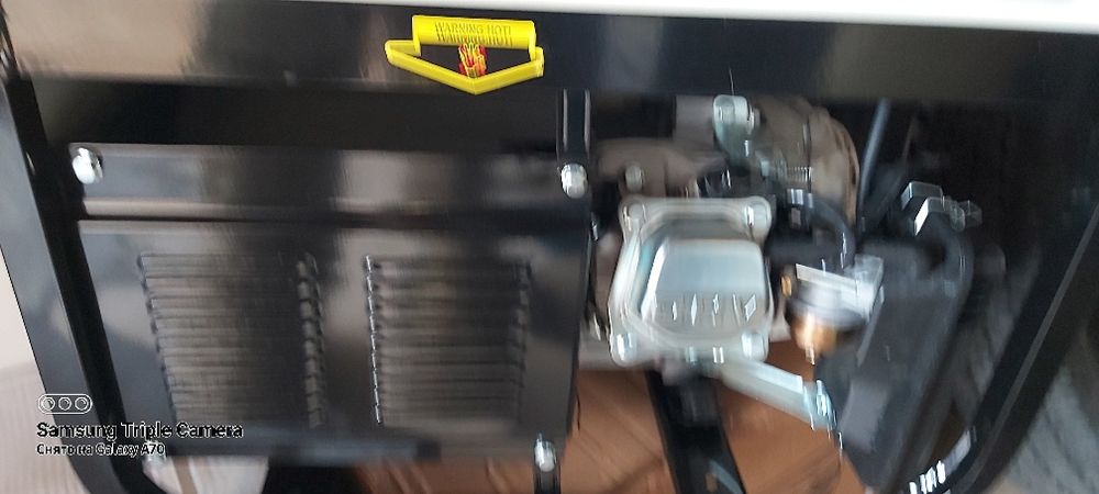 генератор powermat 3000w