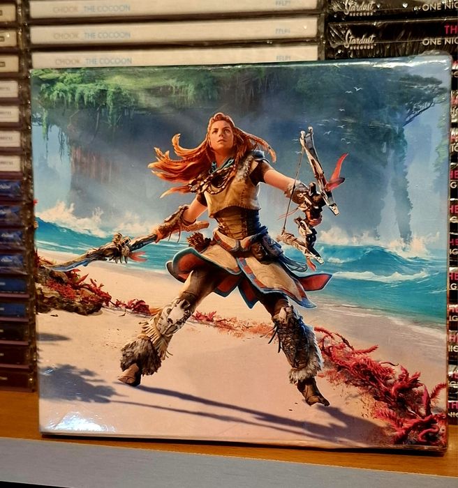 Horizon Forbidden West (Official Soundtrack)