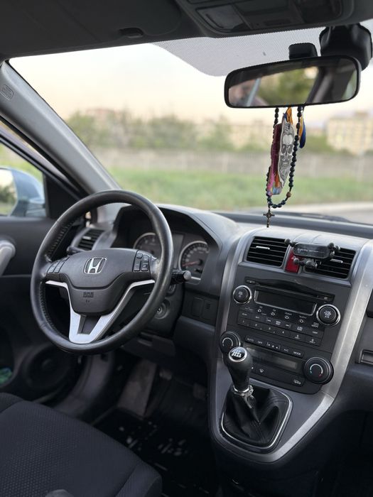 Honda CR-V 2.2tdi