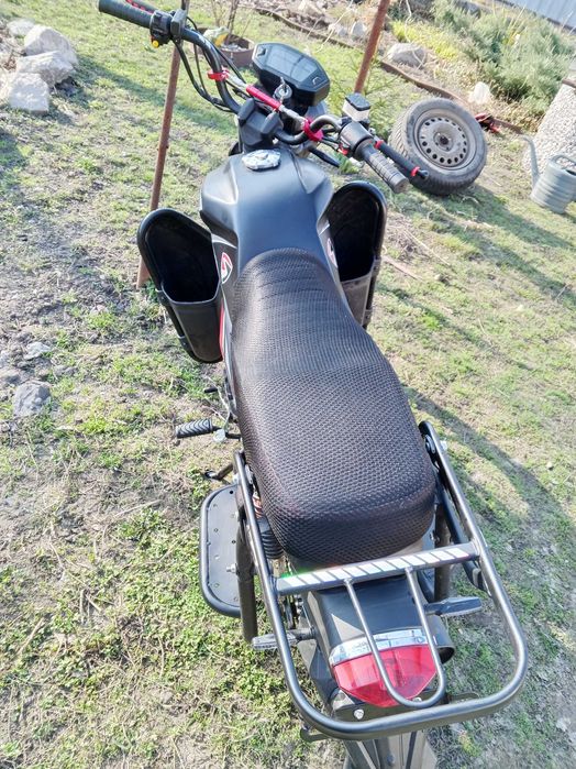Спарк 125С- 2амв
