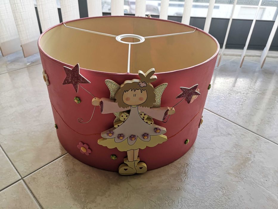 Decoração quarto de menina