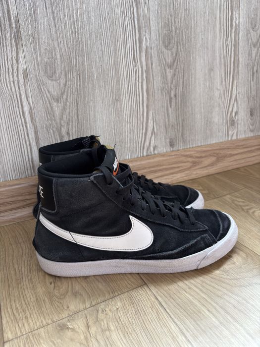 Чоловічі кеди Nike Blazer mid '77