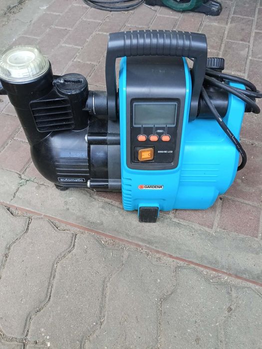 Pompa Gardena 5000/5 E LCD