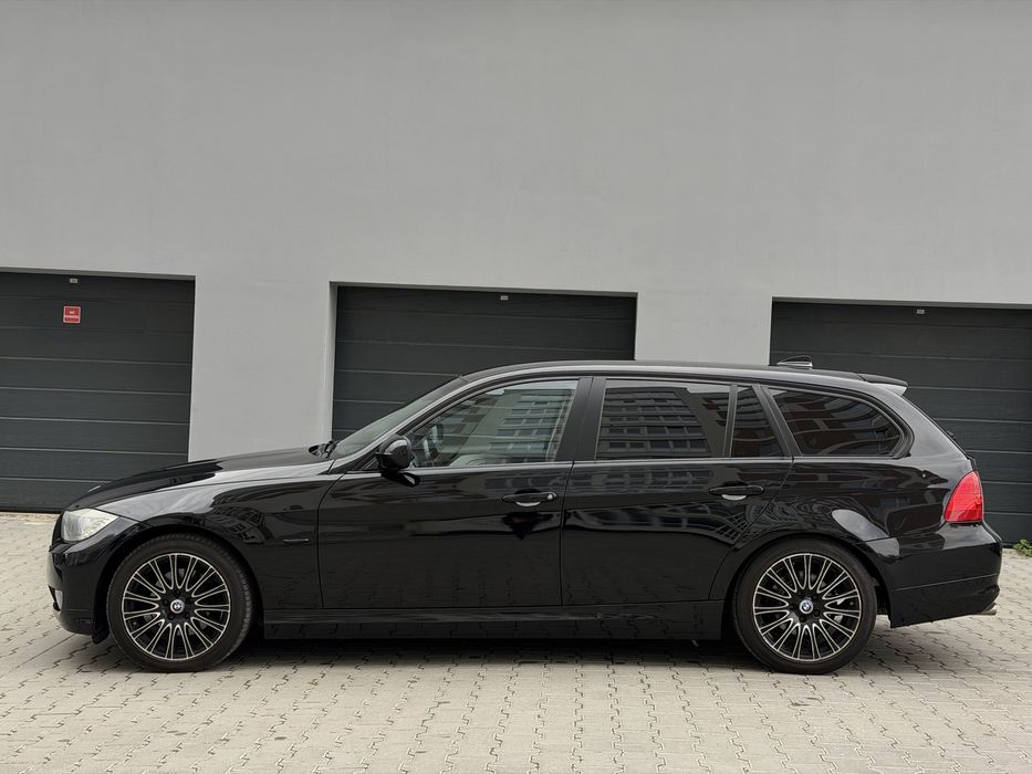BMW 3 2.0 TDI 2010р е91