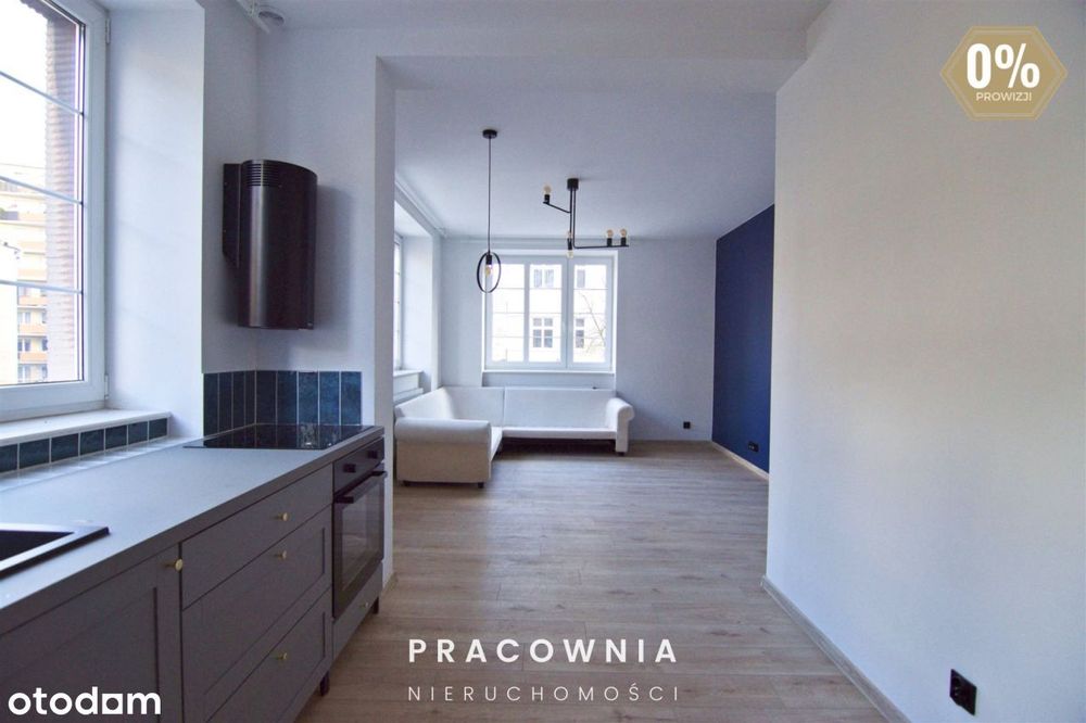 2 pokojowe mieszkanie przy Starowiejskiej 19