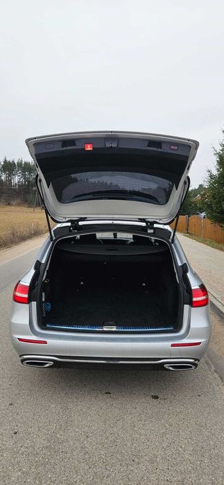 Mercedes-Benz Klasa E 2.0diesel 9G-TRONIC 117tys.km