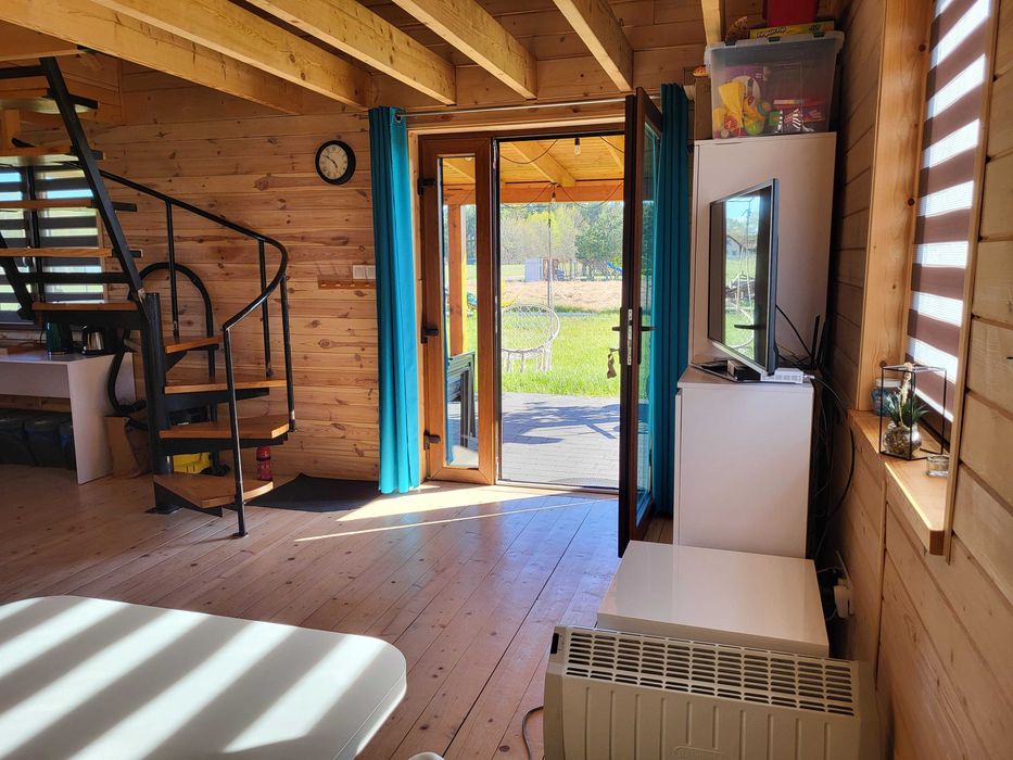 Niezależnie ogrodzony 5os.domek nad morzem,wi-fi, parking,Majówka,LATO