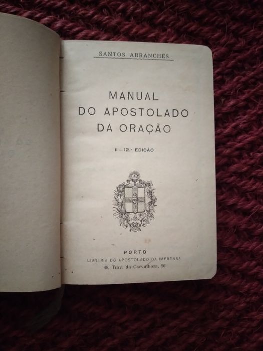Mons. Avelino Gonçalves,  Mestre de apóstolos