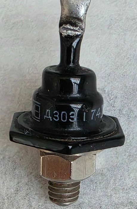 Діод Д303, нові, 74/75 рік, 25шт.