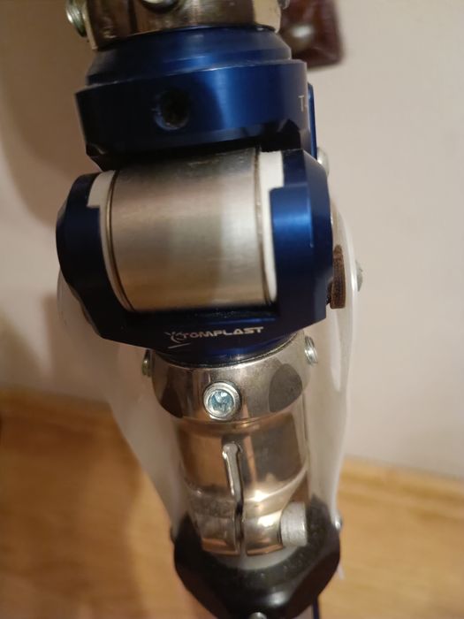 Proteza modularna uda