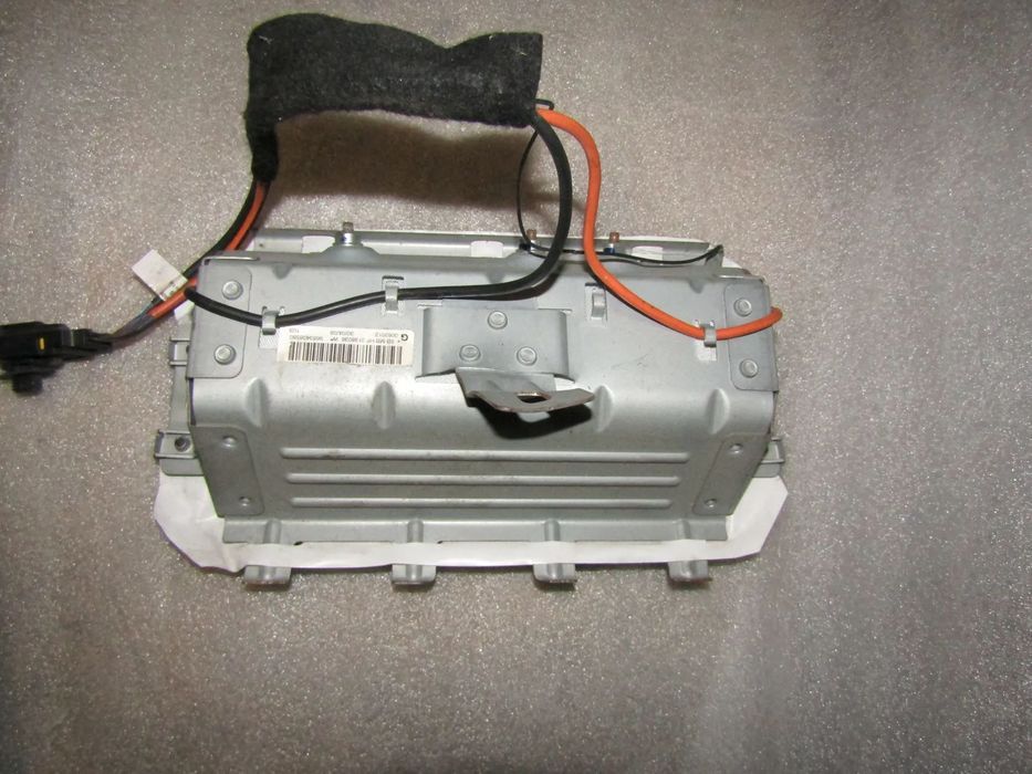 Airbag do tablier (pendura) Peugeot 207