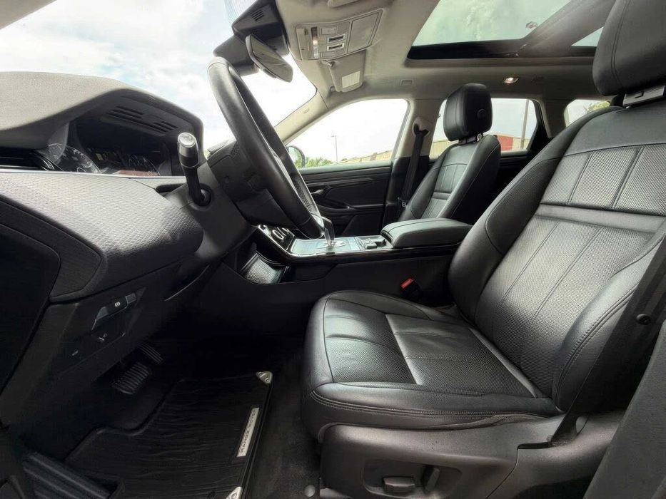 Land Rover Range Rover Evoque Se      2021